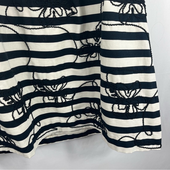 Lilly Pulitzer Payton Nautical Strapless Dress in Swizzle Stripe 6 Preppy Beach - Picture 2 of 9